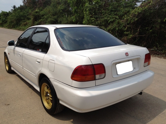 ขายhonda civic ตาโต ปี97 ขายhonda civic ตาโต ปี97