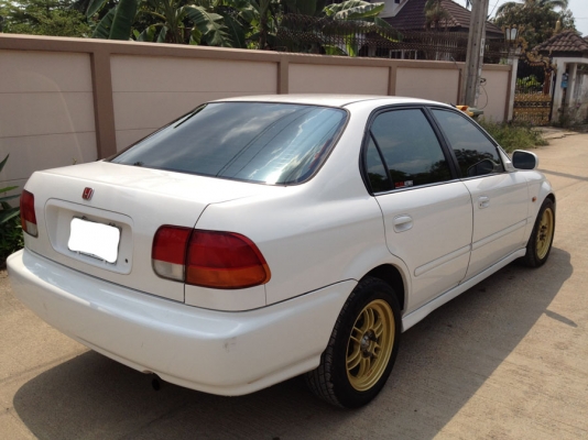 ขายhonda civic ตาโต ปี97 ขายhonda civic ตาโต ปี97