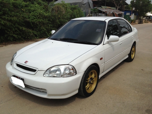 ขายhonda civic ตาโต ปี97