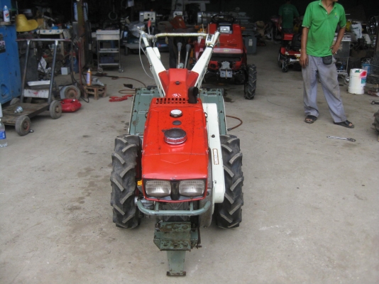 ขายรถพรวนดิน เตินตาม YANMAR YC750G พร้อมใช้งาน ขายรถพรวนดิน เตินตาม YANMAR YC750G พร้อมใช้งาน