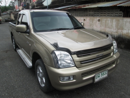 ขาย Isuzu D-max 2.5SLX Cab ปี03.