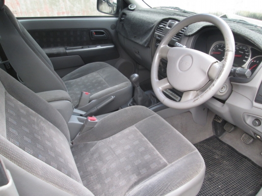 ขาย Isuzu D-max 2.5SLX Cab ปี03.