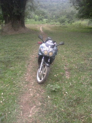 ขาย NSR 150 อุปกรณ์เดิม ไฟติดหมด เครื่องดี