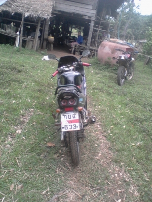 ขาย NSR 150 อุปกรณ์เดิม ไฟติดหมด เครื่องดี