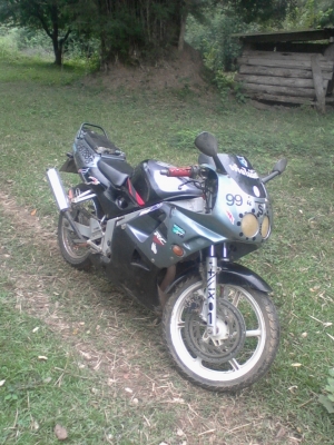 ขาย NSR 150 อุปกรณ์เดิม ไฟติดหมด เครื่องดี