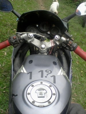 ขาย NSR 150 อุปกรณ์เดิม ไฟติดหมด เครื่องดี