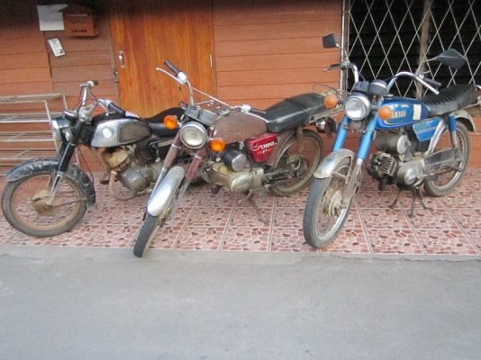 ตี่พิจิตร//ขายเหมา2คันถูกๆ DX100 ขายแล้วครับ