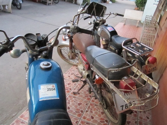 ตี่พิจิตร//ขายเหมา2คันถูกๆ DX100 ขายแล้วครับ