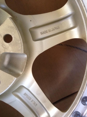 ขายล้อแท้ญี่ปุ่น S1C ขอบ18 กว้าง8.5 5/114 ถูกๆครับ ขายล้อแท้ญี่ปุ่น S1C ขอบ18 กว้าง8.5 5/114 ถูกๆครับ