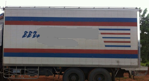 ด่วน !!! ปรับราคาต้อนรับปีใหม่ ตู้สแตนเลส อู่ ป.การช่าง ยาว 6 เมตร (ทีมงานรถคุณภาพ)