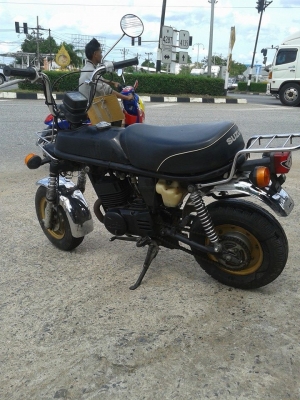 ขาย suzuki epo 50cc รถเช็คญี่ปุ่น