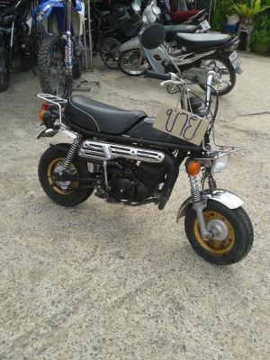 ขาย suzuki epo 50cc รถเช็คญี่ปุ่น