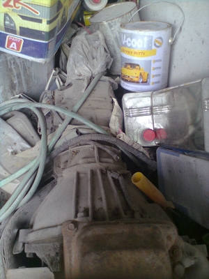 ซาก TOYOTA, HILUX TIGER 3.0 EFI โฉม X-TRA CAB