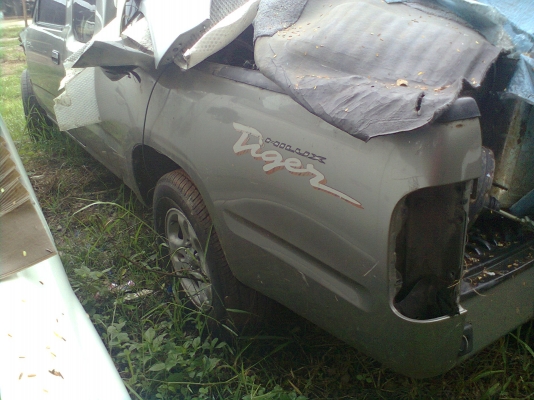 ซาก TOYOTA, HILUX TIGER 3.0 EFI โฉม X-TRA CAB