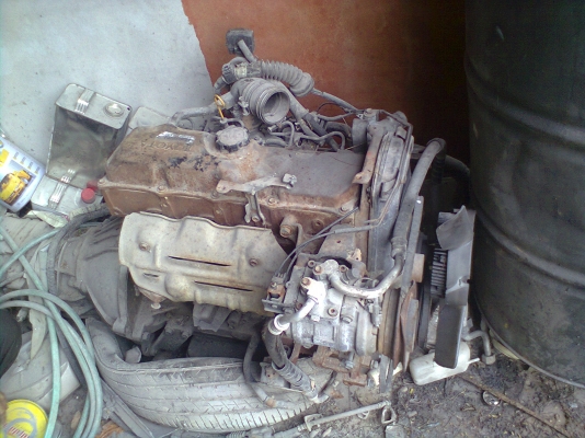 ซาก TOYOTA, HILUX TIGER 3.0 EFI โฉม X-TRA CAB