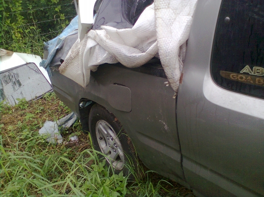 ซาก TOYOTA, HILUX TIGER 3.0 EFI โฉม X-TRA CAB