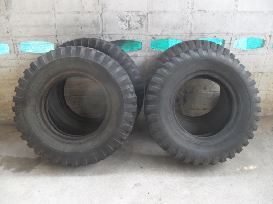 มาวันนี้ ยาง 9.00 - 20 ลายทหารสวยๆ 4 เส้น ราคา 5900 บาท