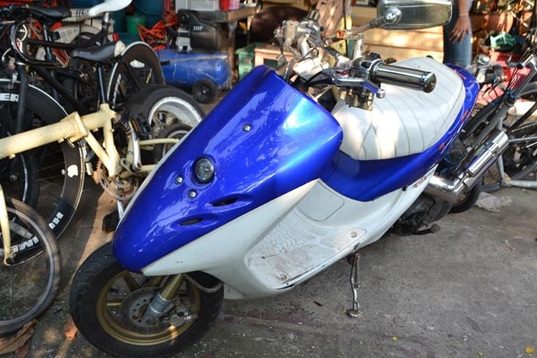 ขายทิ้งครับzxเครื่อง cygnus x 125ไม่มีท่อนะครับ 12000 ขายทิ้งครับzxเครื่อง cygnus x 125ไม่มีท่อนะครับ 12000