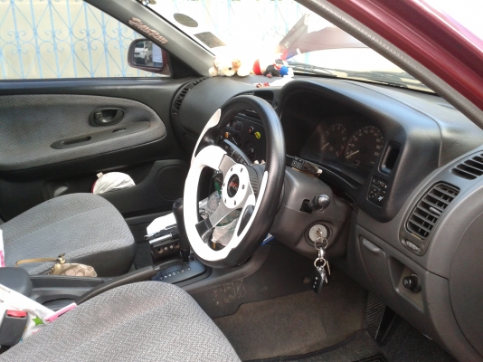 MITSUBISHI LANCER 1998 MITSUBISHI LANCER 1998