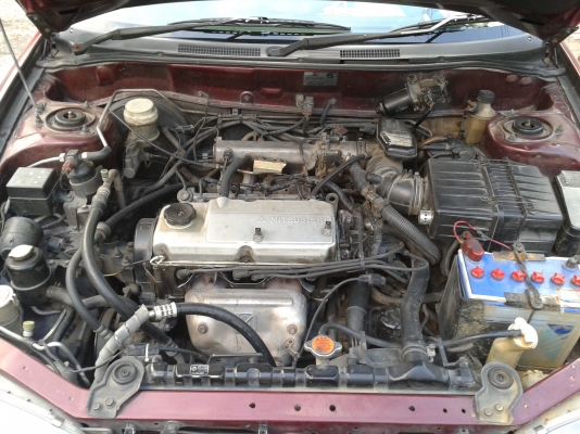 MITSUBISHI LANCER 1998 MITSUBISHI LANCER 1998