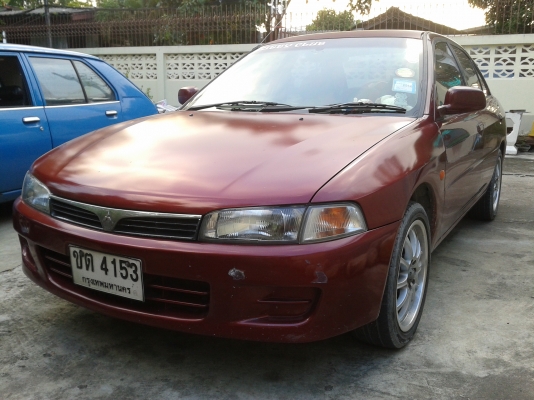MITSUBISHI LANCER 1998