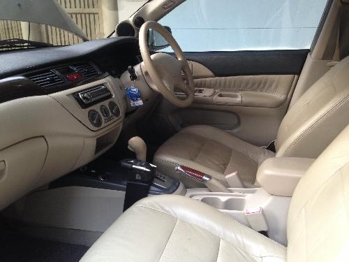 ขาย 2006 New lancer 1.6 Limited ตัว Top สุด รถบ้าน