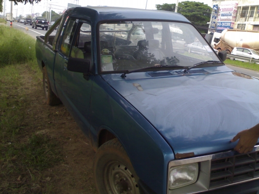 ขาย cab  isuzu fasterZ  เครื่องนอก  ลงเล่มแล้ว  ราคา  56,500  บาท