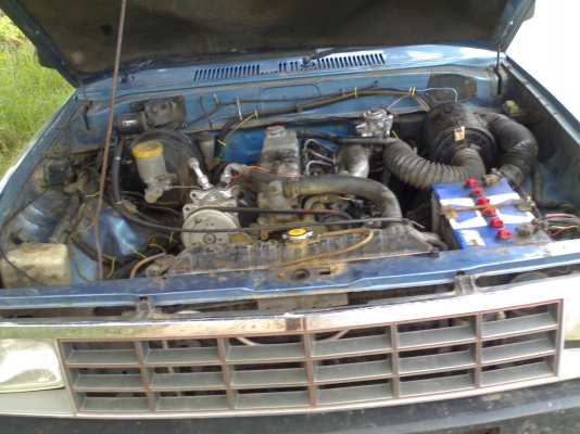 ขาย cab  isuzu fasterZ  เครื่องนอก  ลงเล่มแล้ว  ราคา  56,500  บาท