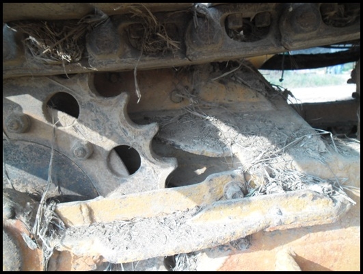 รถเกี่ยวข้าว มิตรชาวนา สภาพสวยๆ