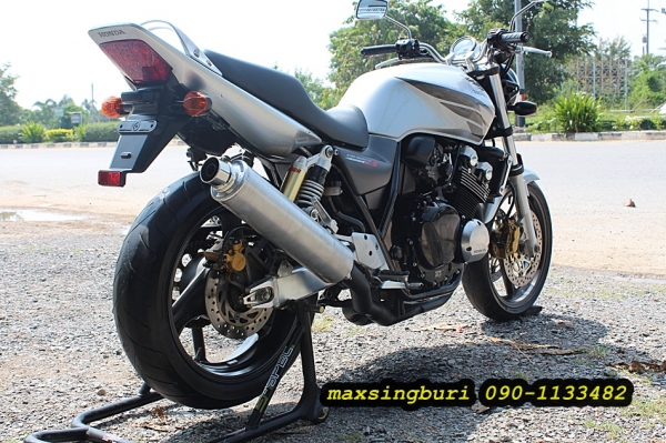 แม็กสิงห์บุรี//CB400 V-TEC3 ปี2005 สภาพสวยใสๆ เดิมๆ อินวอยพร้อม สรรพาสมิต 119000 ด่วน แม็กสิงห์บุรี//CB400 V-TEC3 ปี2005 สภาพสวยใสๆ เดิมๆ อินวอยพร้อม สรรพาสมิต 119000 ด่วน