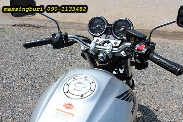 แม็กสิงห์บุรี//CB400 V-TEC3 ปี2005 สภาพสวยใสๆ เดิมๆ อินวอยพร้อม สรรพาสมิต 119000 ด่วน แม็กสิงห์บุรี//CB400 V-TEC3 ปี2005 สภาพสวยใสๆ เดิมๆ อินวอยพร้อม สรรพาสมิต 119000 ด่วน