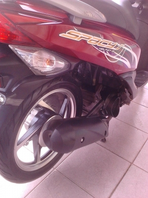 SPACY-i (ล้อแม็กซ์) รถปี55 ประหยัดน้ำมัน ราคาถูกๆครับ