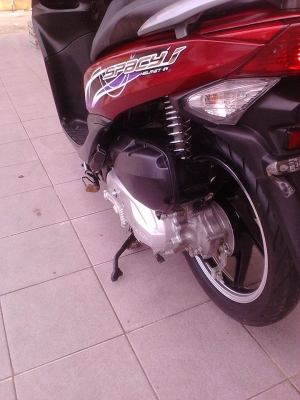 SPACY-i (ล้อแม็กซ์) รถปี55 ประหยัดน้ำมัน ราคาถูกๆครับ