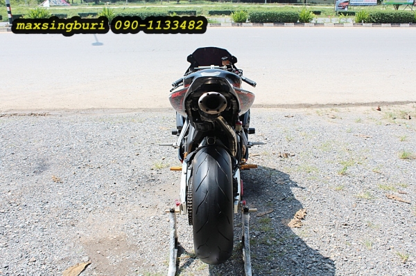 แม็กสิงห์บุรี//CBR1000RR ปี2005 สภาพสวย โหด หล่อ ซิ่งๆ มีของแต่ง พร้อม สรรพาสมิตแท้ๆ 220000
