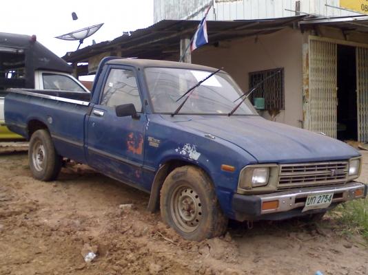 ขาย กะบะ  toyota  ตอนเดียว  ราคา  58500F9