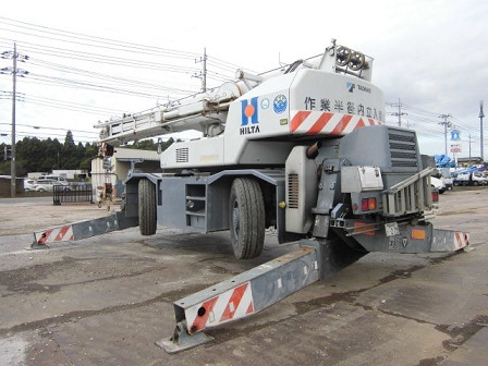 TADANO เครน 25 ตัน GR250N-1 YR2003