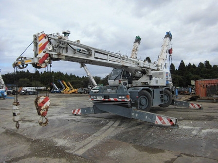 TADANO เครน 25 ตัน GR250N-1 YR2003