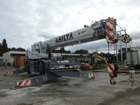 TADANO เครน 25 ตัน GR250N-1 YR2003