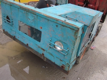 รถบรรทุกล้อยาง Dumper ยกดั๊มแบบไฮโดรลิค 8 ล้อ KUBOTA: RC15FD เครื่องยนต์ดีเซล 3 สูบ พร้อมใช้งาน = ราคา 158,000 บาท รถบรรทุกล้อยาง Dumper ยกดั๊มแบบไฮโดรลิค 8 ล้อ KUBOTA: RC15FD เครื่องยนต์ดีเซล 3 สูบ พร้อมใช้งาน = ราคา 158,000 บาท