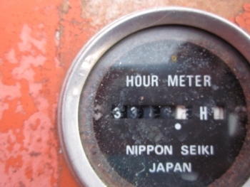 รถบรรทุกล้อยาง Dumper ยกดั๊มแบบไฮโดรลิค 8 ล้อ KUBOTA: RC15FD เครื่องยนต์ดีเซล 3 สูบ พร้อมใช้งาน = ราคา 158,000 บาท