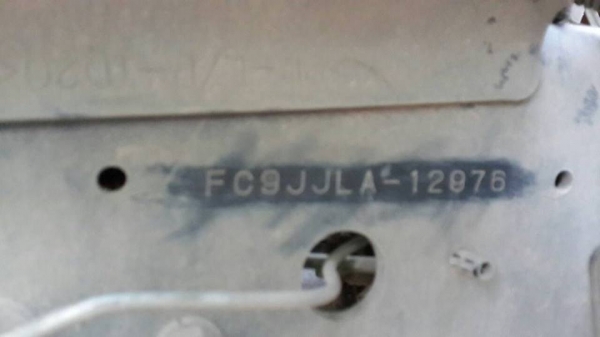 HINO 175 แรงม้า กระบะบรรทุก 6 ล้อ