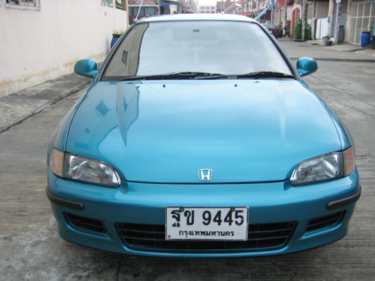 ขาย Honda Civic 3 Door ปรับราคาเหลือ135000.อยากขาย