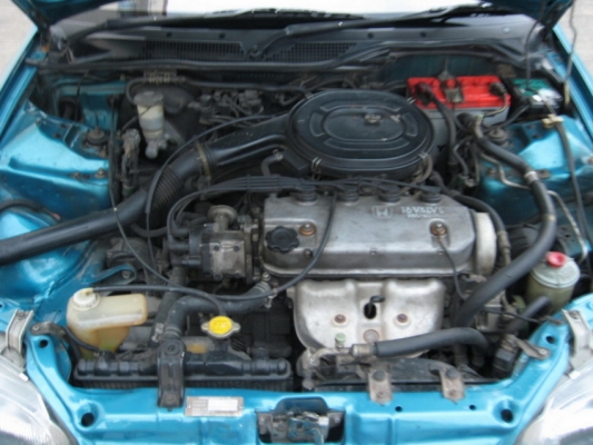 ขาย Honda Civic 3 Door ปรับราคาเหลือ135000.อยากขาย