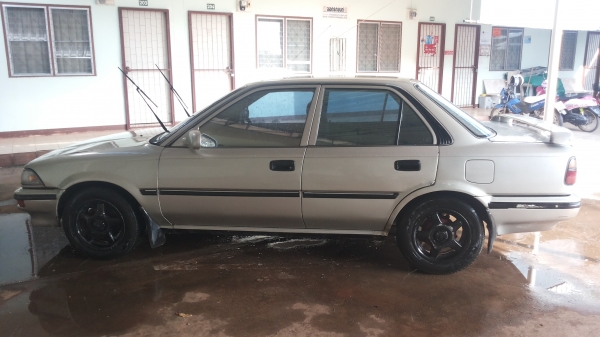 ขาย totota โฉมโดเรม่อน  55000