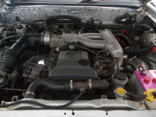 กระบะฟอร์4ประตูเครื่อง1jzติดแก็สแล้ว 185000 บาทราพิเศษ