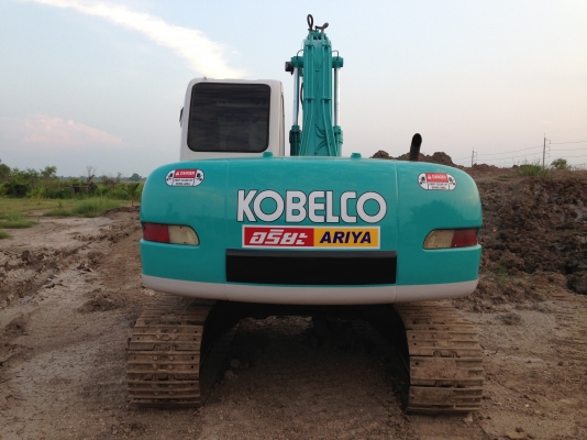 ขาย KOBELCO SK120-5 (เก่านอกปีเดียว) เจ้าของขายเอง สอบถามรายละเอียดเพิ่มเติมได้ที่ 081-4283210