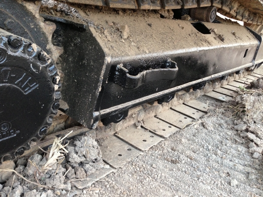 ขาย KOBELCO SK120-5 (เก่านอกปีเดียว) เจ้าของขายเอง สอบถามรายละเอียดเพิ่มเติมได้ที่ 081-4283210