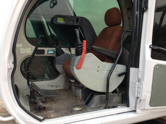 ขาย KOBELCO SK120-5 (เก่านอกปีเดียว) เจ้าของขายเอง สอบถามรายละเอียดเพิ่มเติมได้ที่ 081-4283210