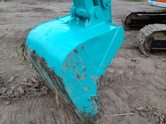 ขาย KOBELCO SK120-5 (เก่านอกปีเดียว) เจ้าของขายเอง สอบถามรายละเอียดเพิ่มเติมได้ที่ 081-4283210