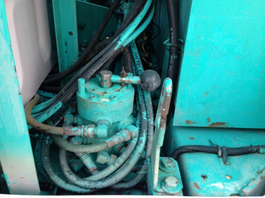 ขาย KOBELCO SK120-5 (เก่านอกปีเดียว) เจ้าของขายเอง สอบถามรายละเอียดเพิ่มเติมได้ที่ 081-4283210